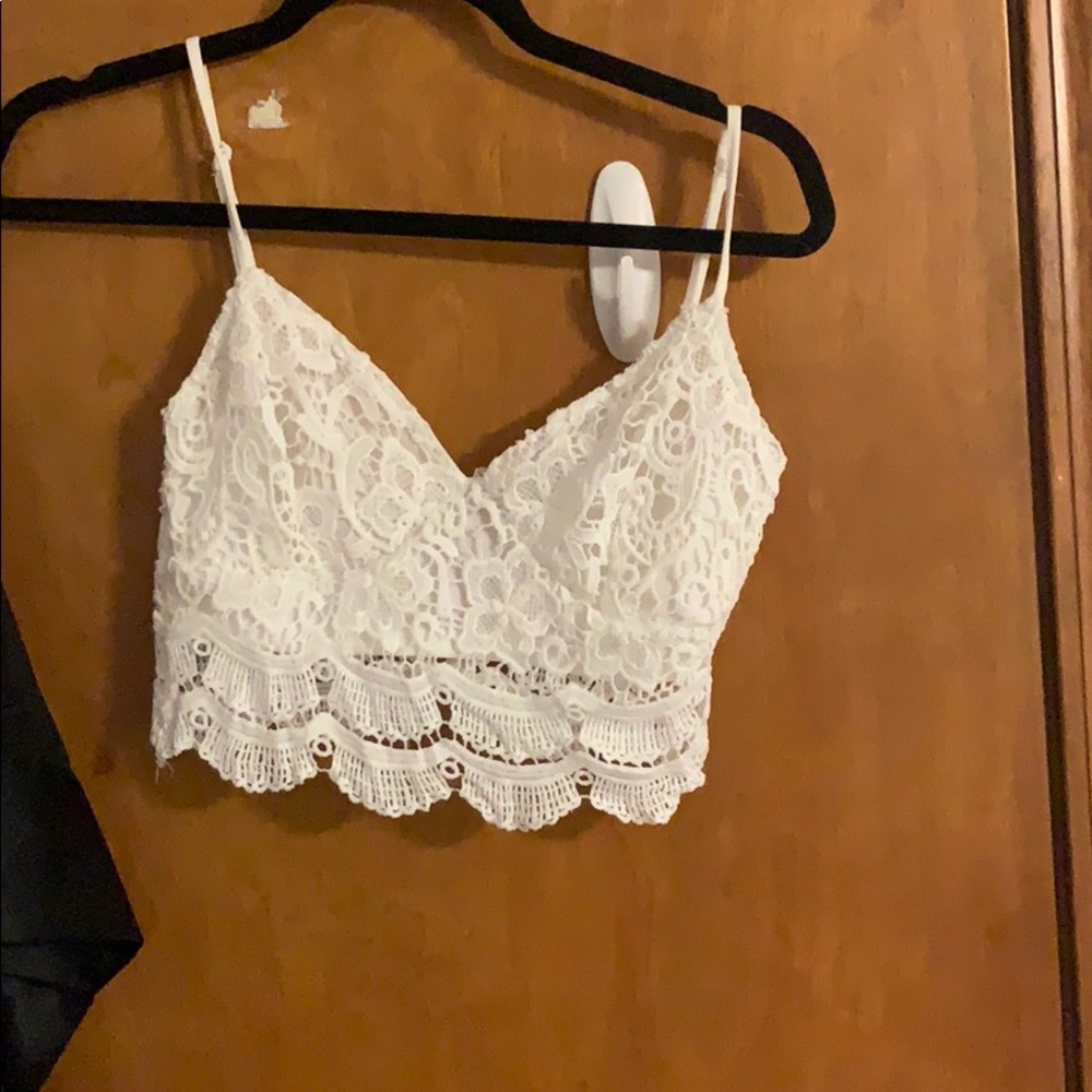 Kendall and kylie crop top